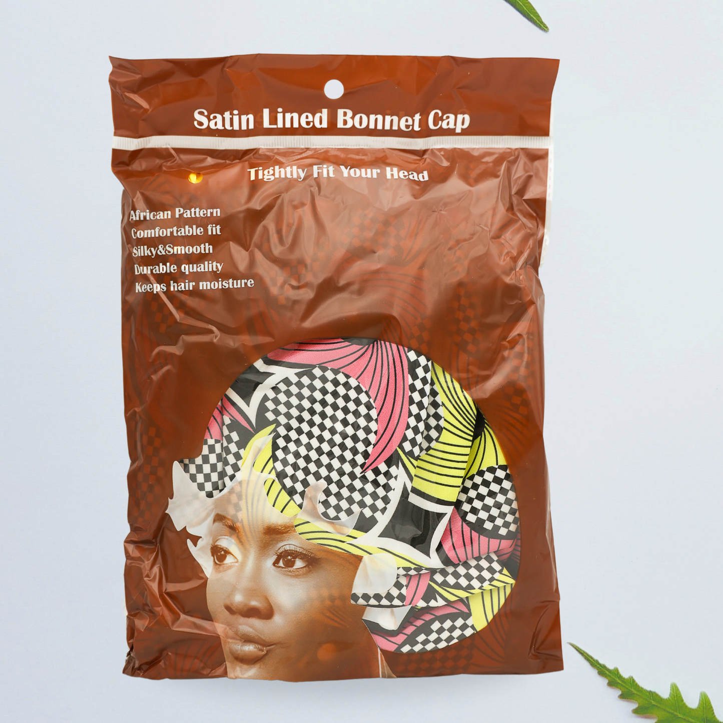 Adult/Mommy & Me Set Hair Bonnets