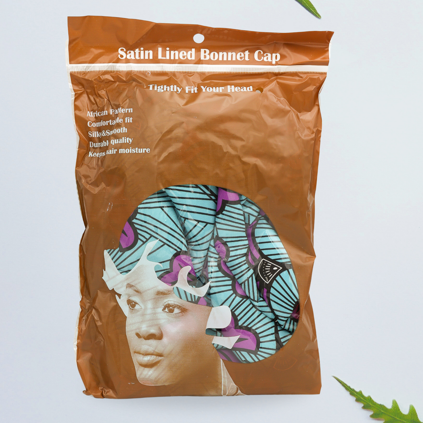 Adult/Mommy & Me Set Hair Bonnets