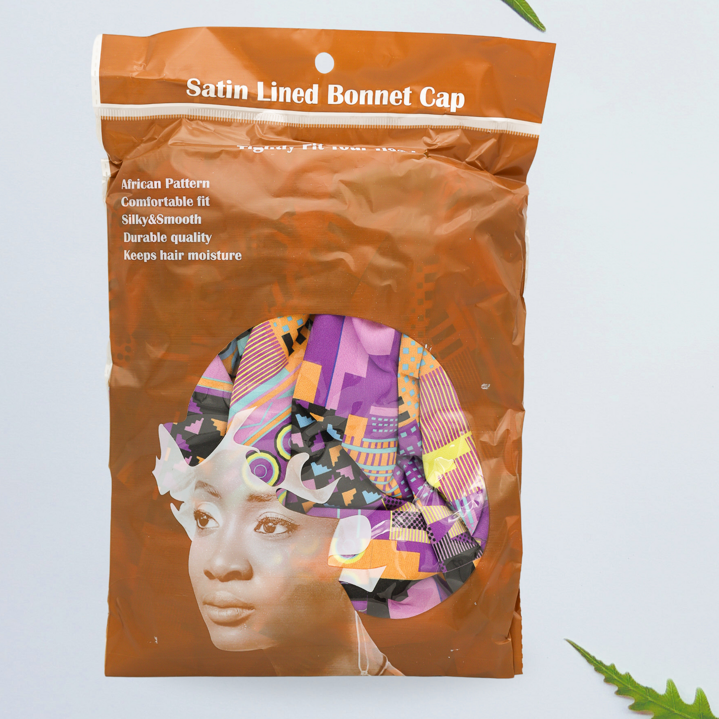 Adult/Mommy & Me Set Hair Bonnets