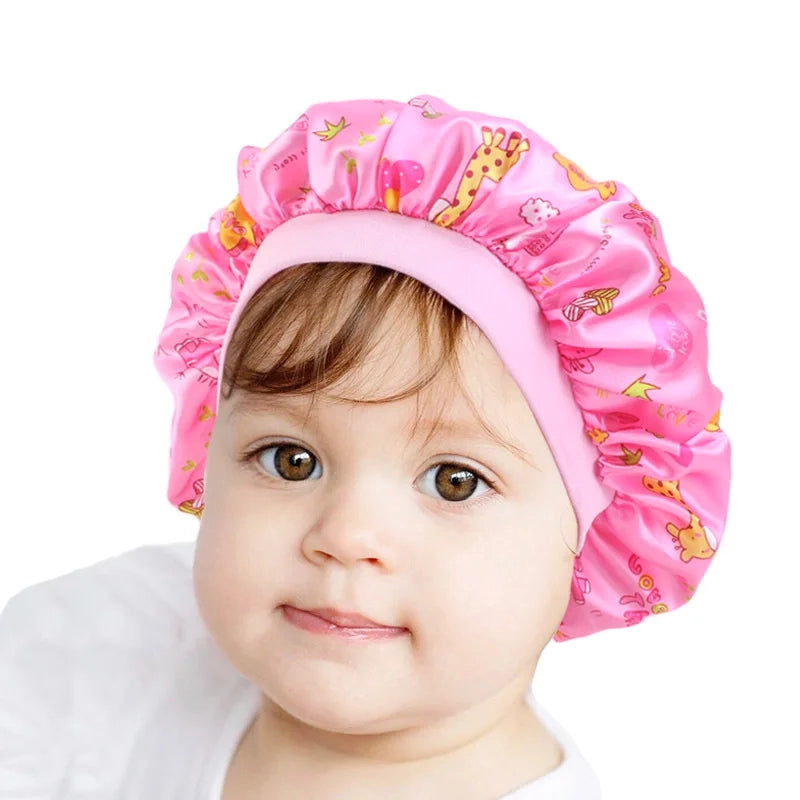 Wholesale: Hair Bonnets - Children Size