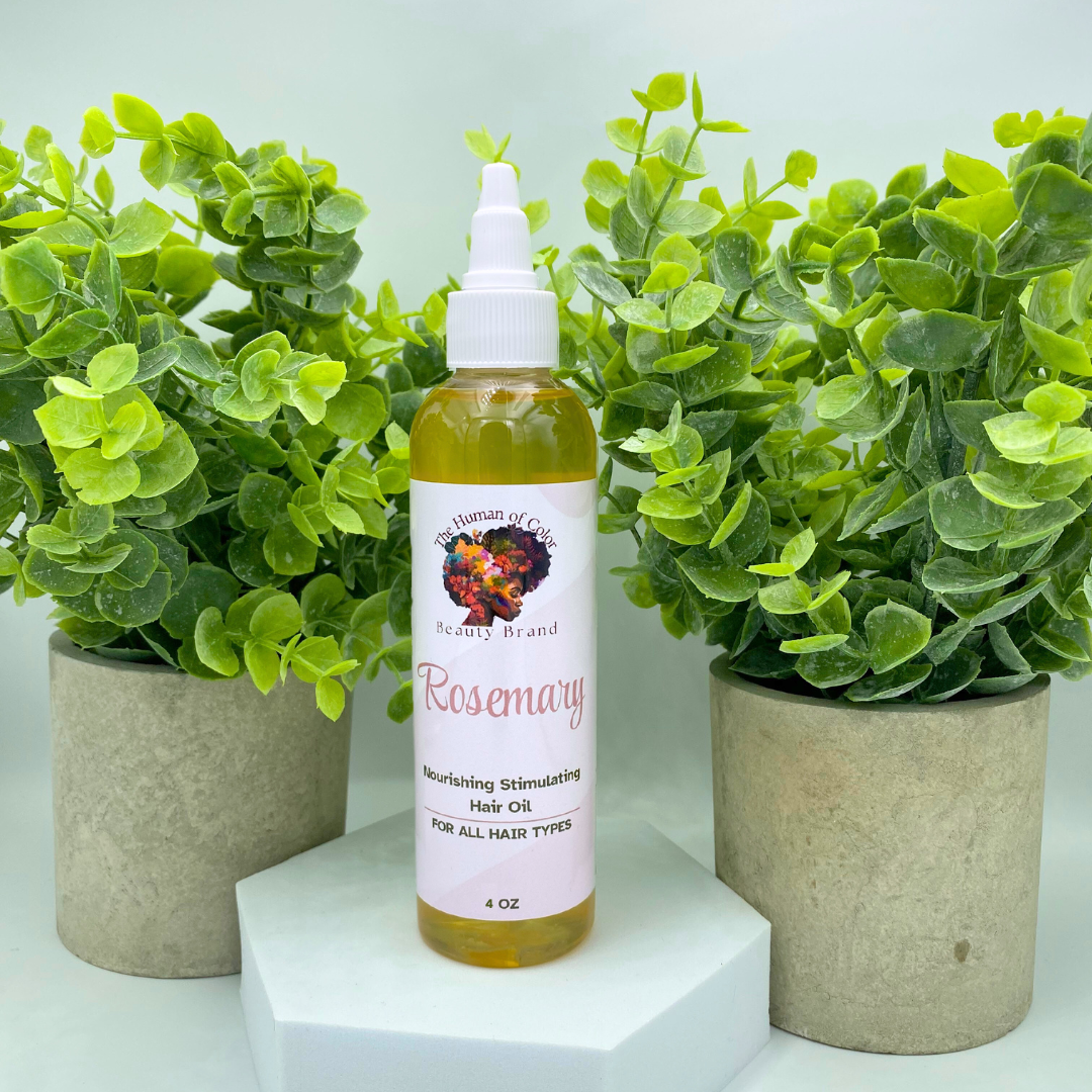 Nourishing Stimulating Hair Oil