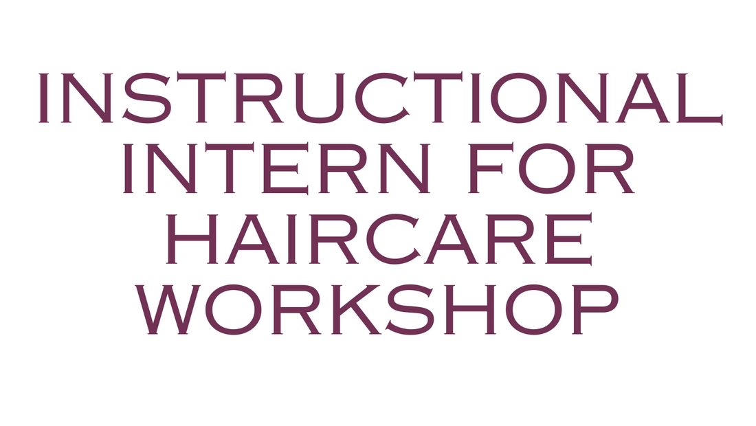 Haircare Education Intern-to-Hire (On Call)