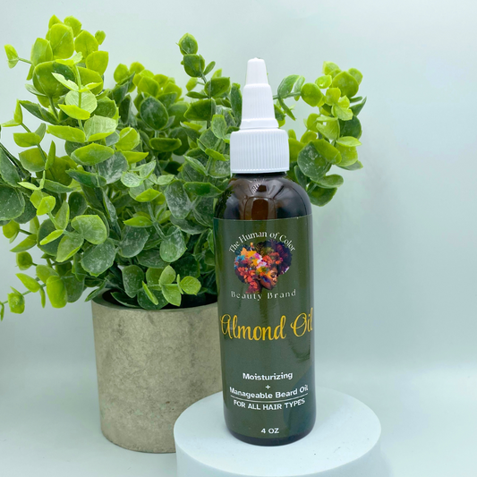 Moisturizing + Manageable Beard Oil
