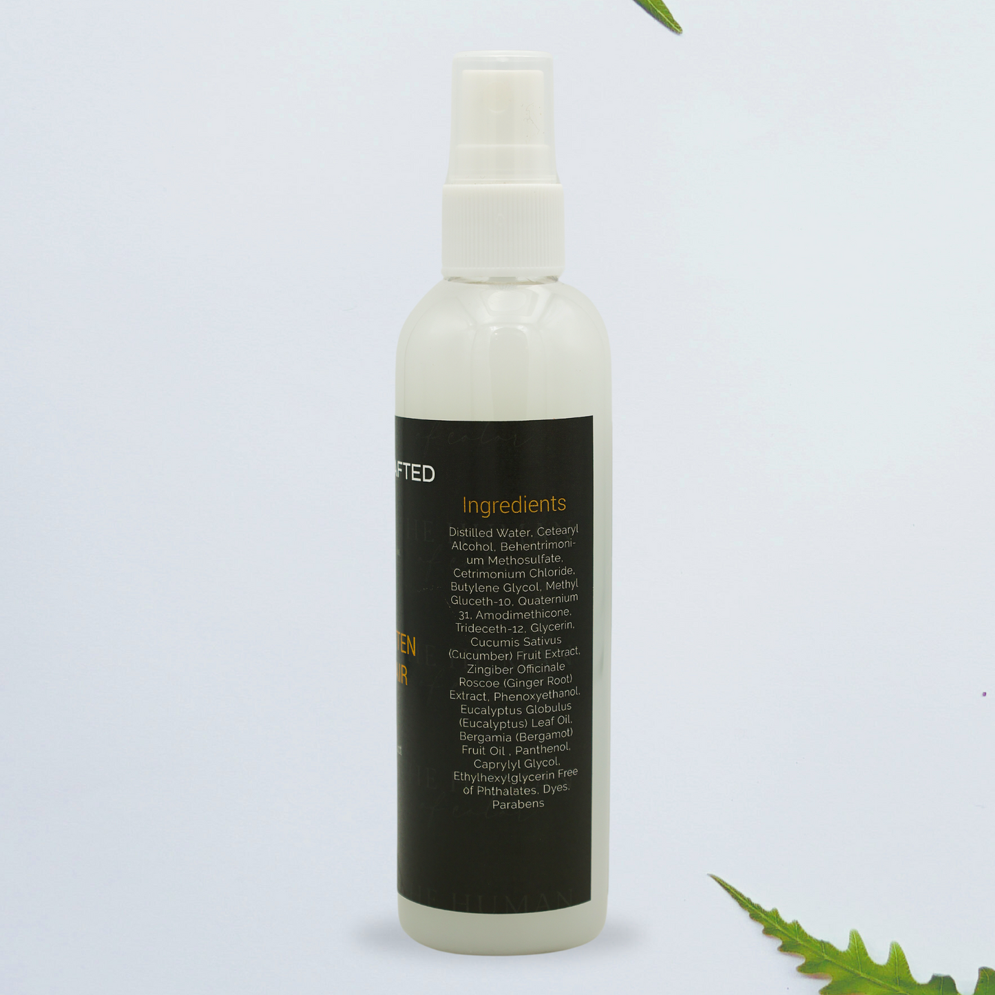 Wholesale: Nourish & Soften Beard and Hair Leave-In