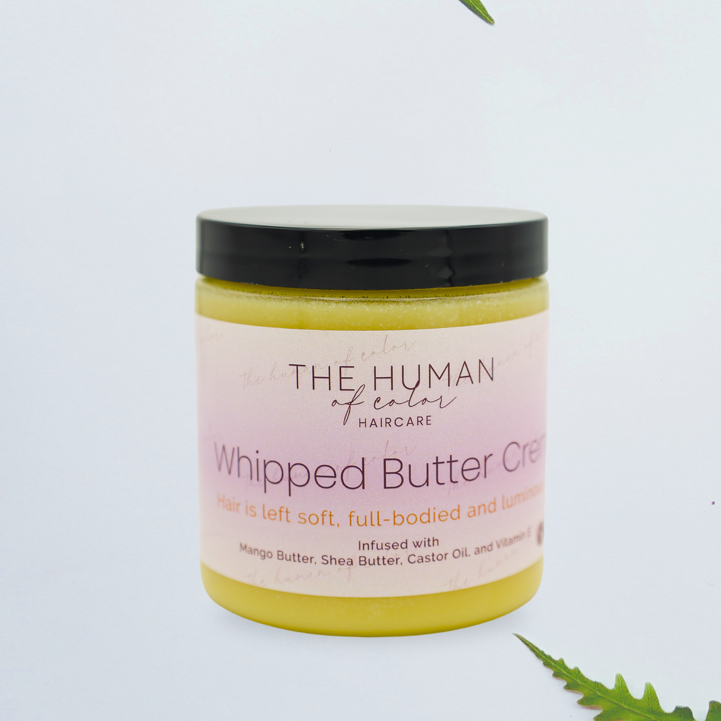 Wholesale: Whipped Butter Creme