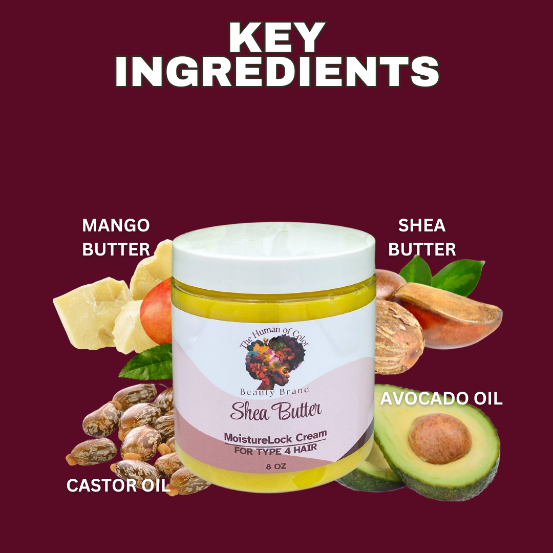 MoistureLock Cream