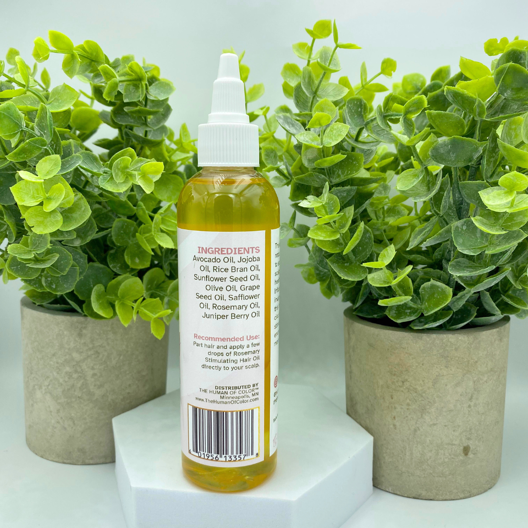 Nourishing Stimulating Hair Oil