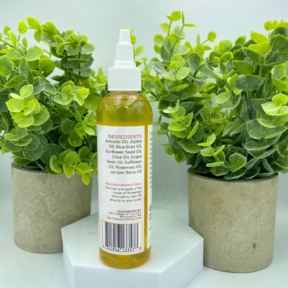 Nourishing Stimulating Hair Oil