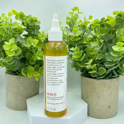 Nourishing Stimulating Hair Oil