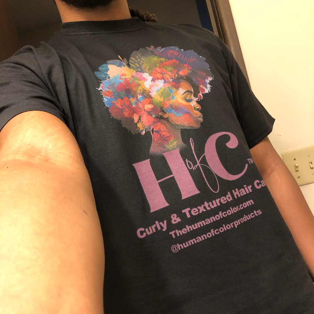 The Human of Color T-shirt