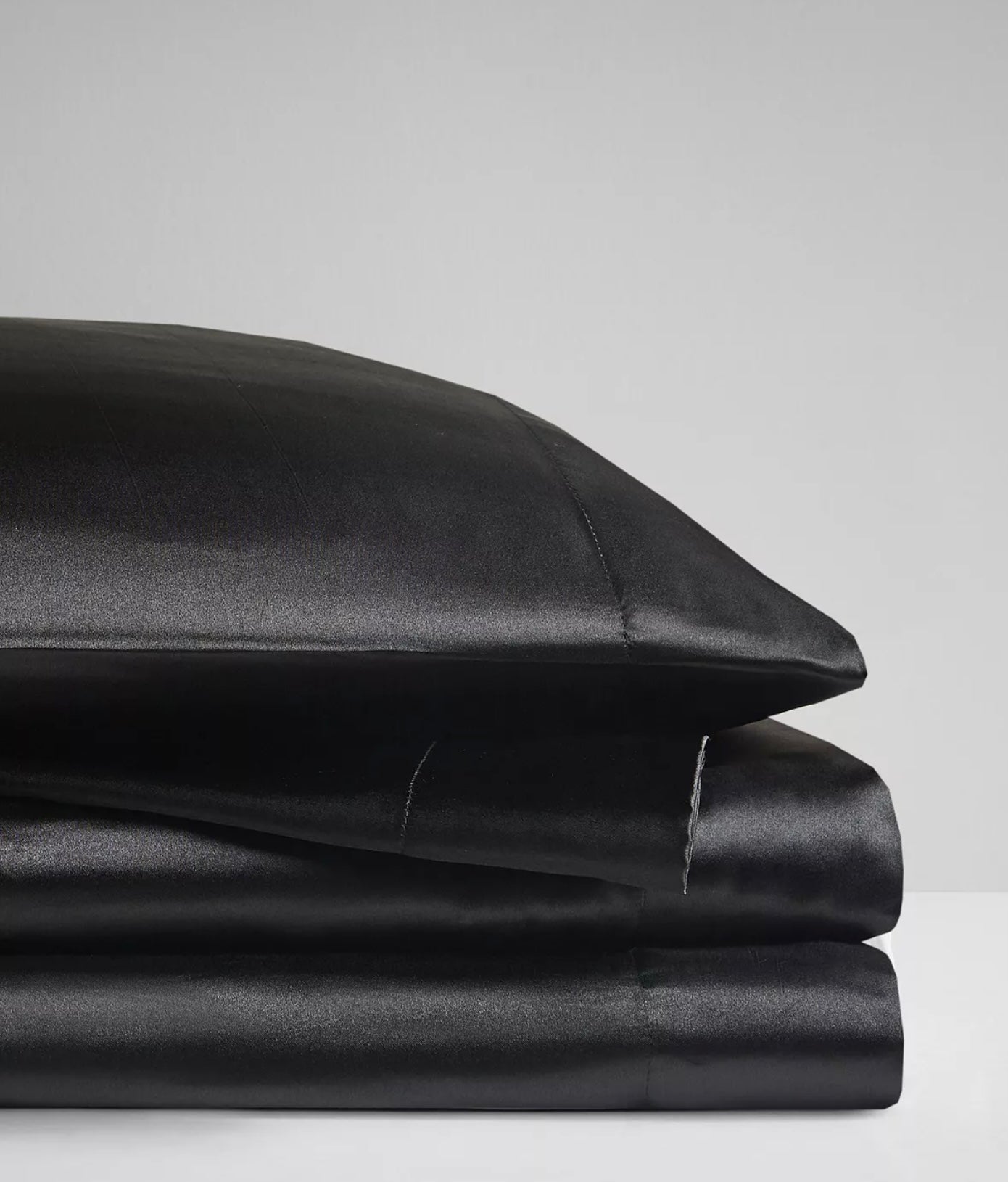 Wholesale: Satin Pillow Case - Standard Size