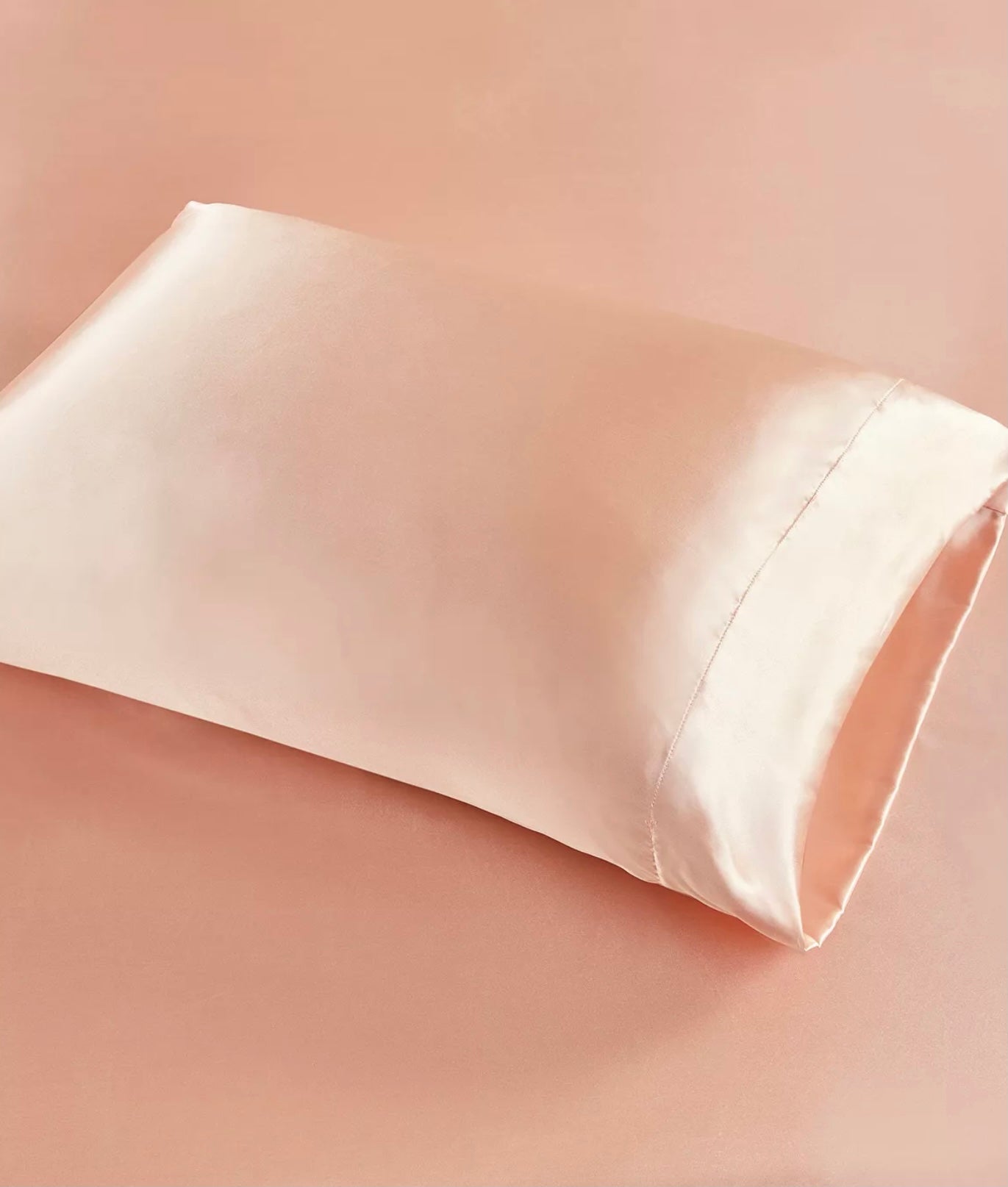 Satin Pillow Case - Standard Size